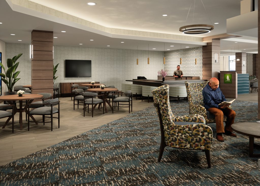 Westmont Culver City Senior Living