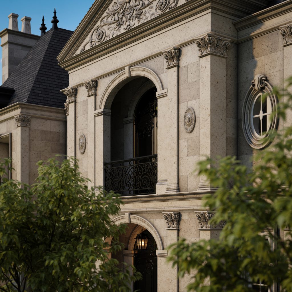 The Vervelle Estate