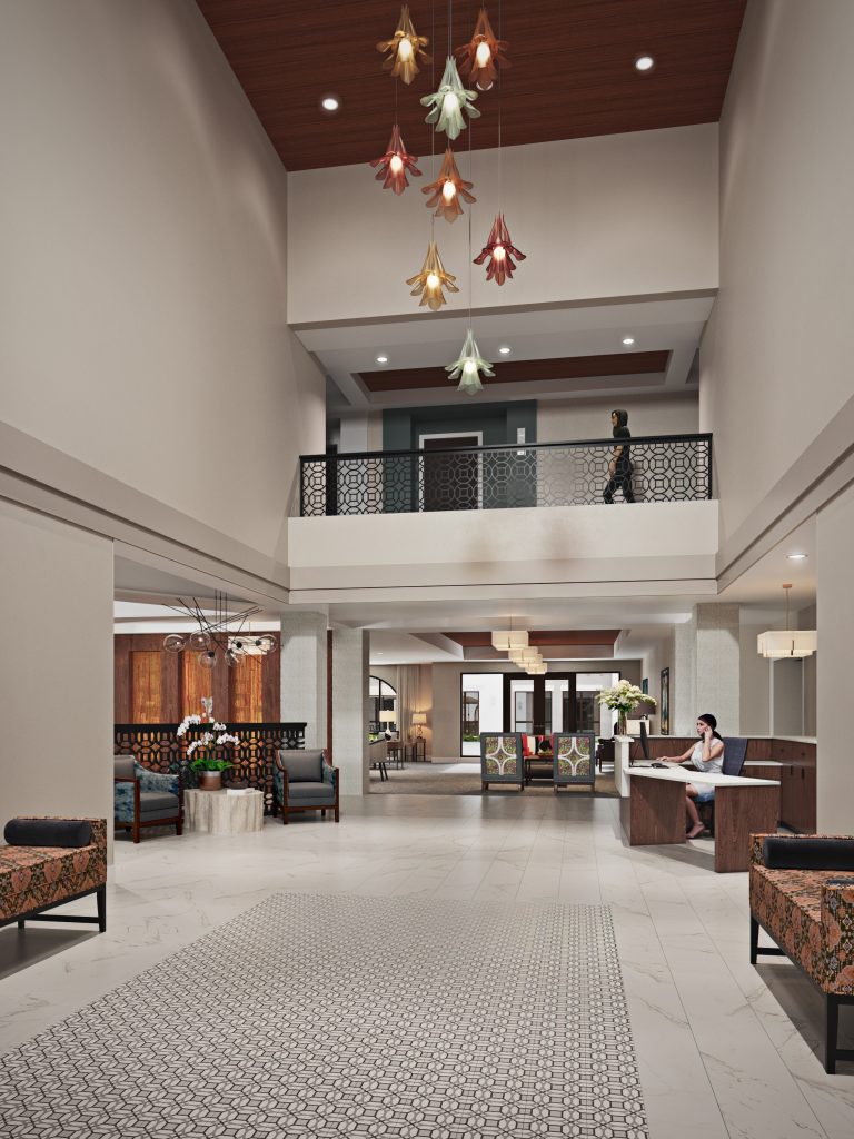 Carmel Valley senior living project