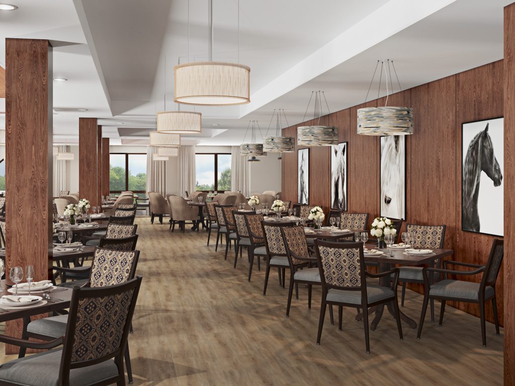 Carmel Valley senior living project