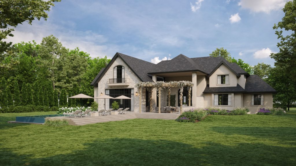 Private Texas Residence