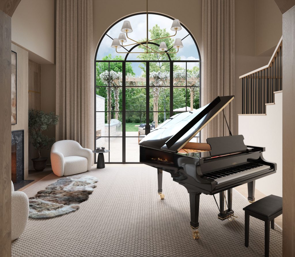 Private Texas Residence