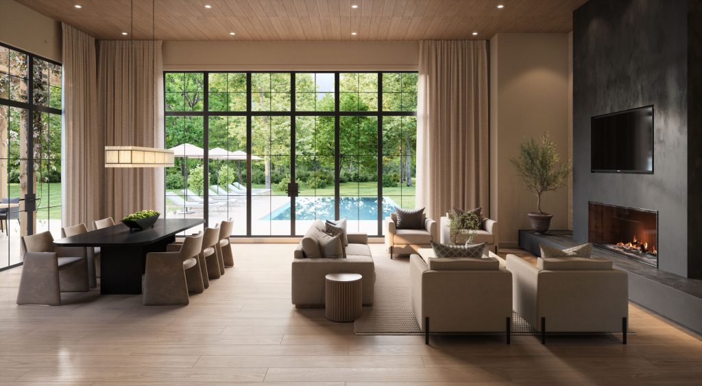 Private Texas Residence
