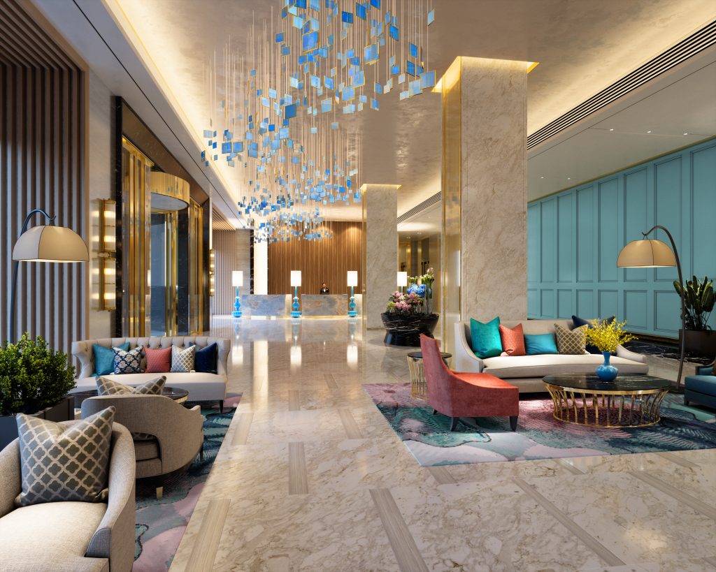 Luxury Business Hotel – Barcelona, Spain