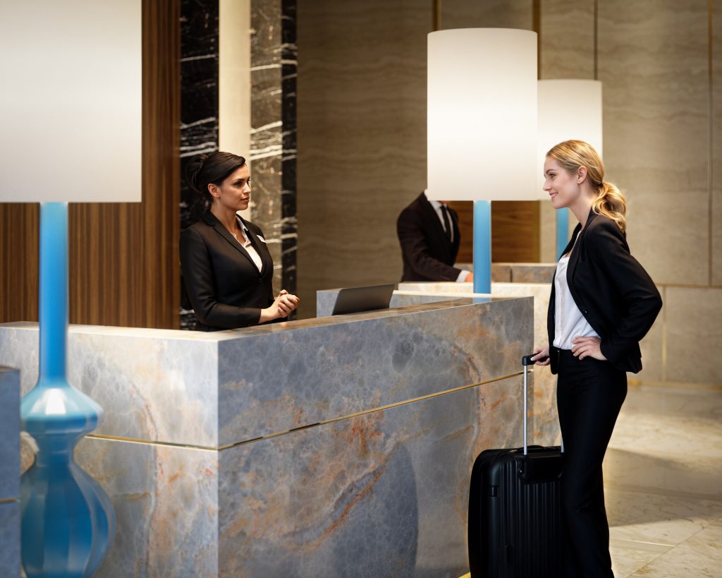 Luxury Business Hotel – Barcelona, Spain