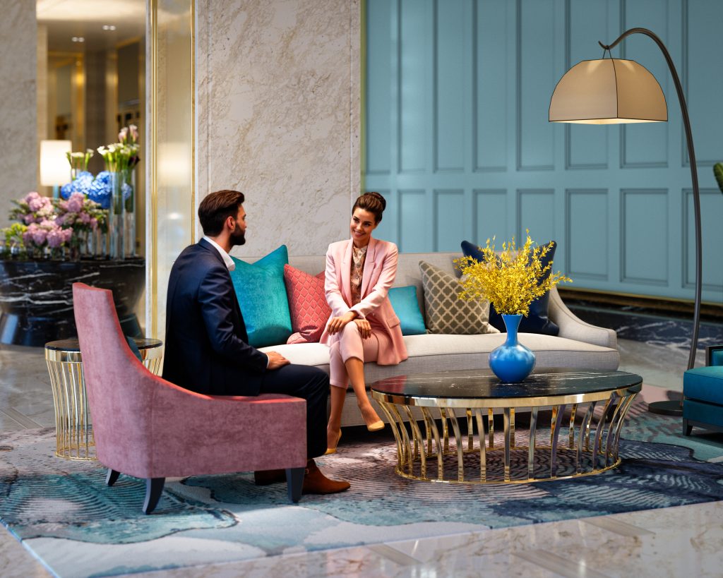 Luxury Business Hotel – Barcelona, Spain