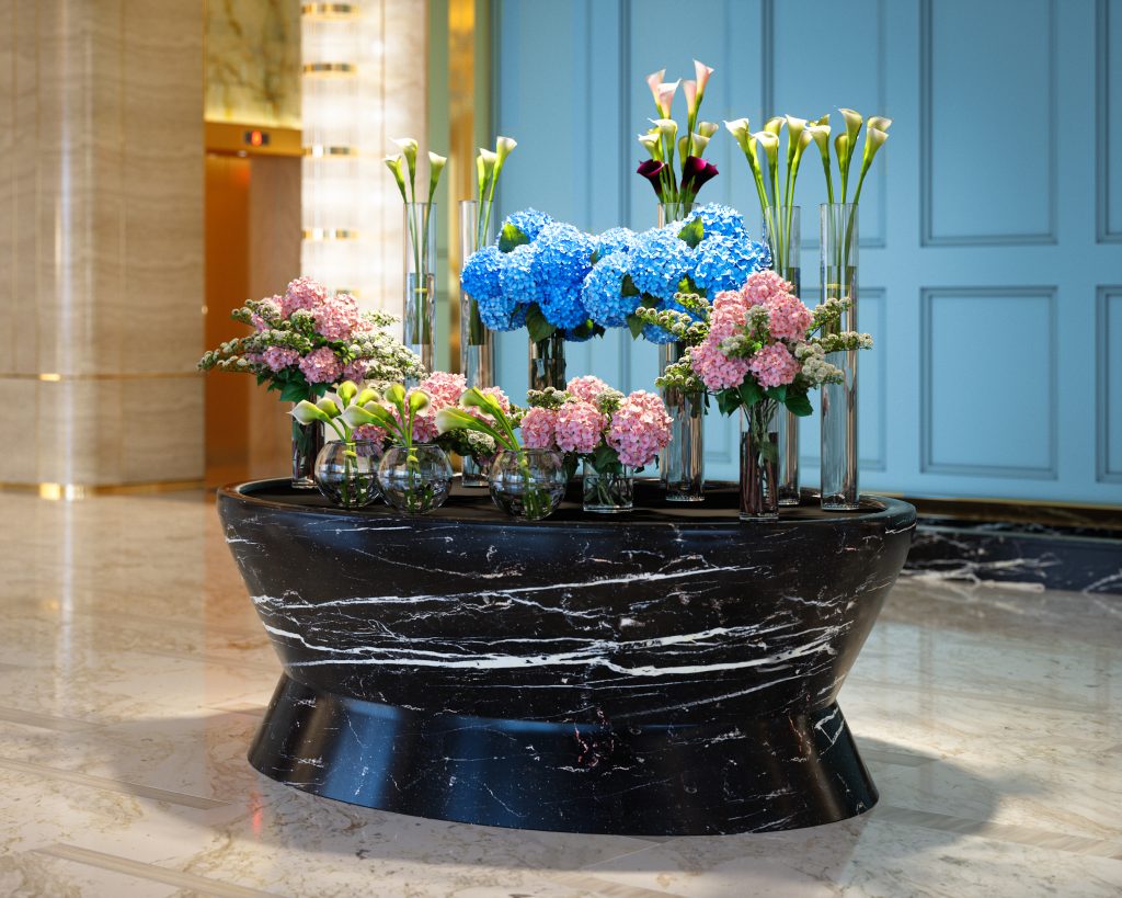 Luxury Business Hotel – Barcelona, Spain