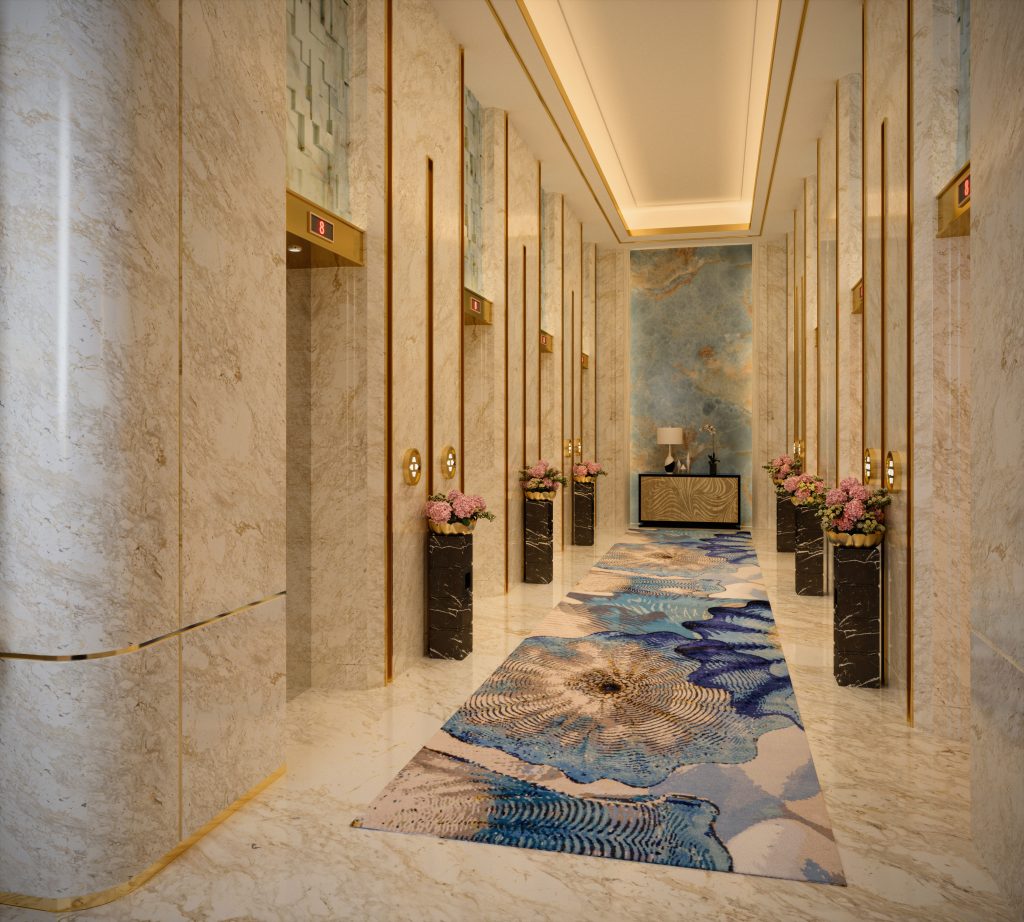 Luxury Business Hotel – Barcelona, Spain