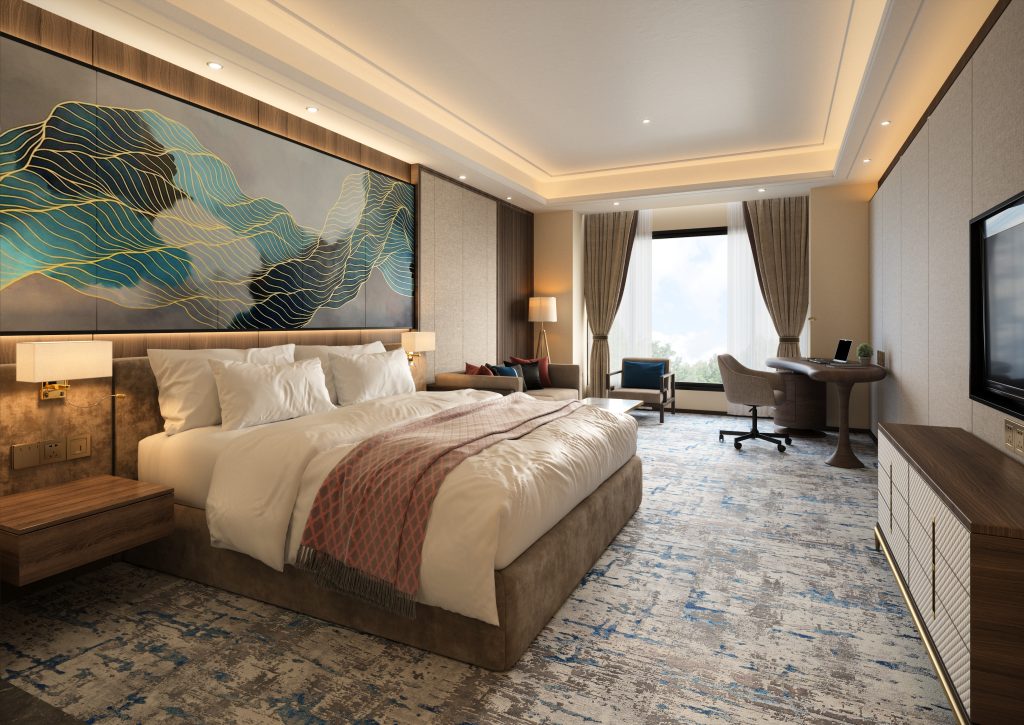 Luxury Business Hotel – Barcelona, Spain
