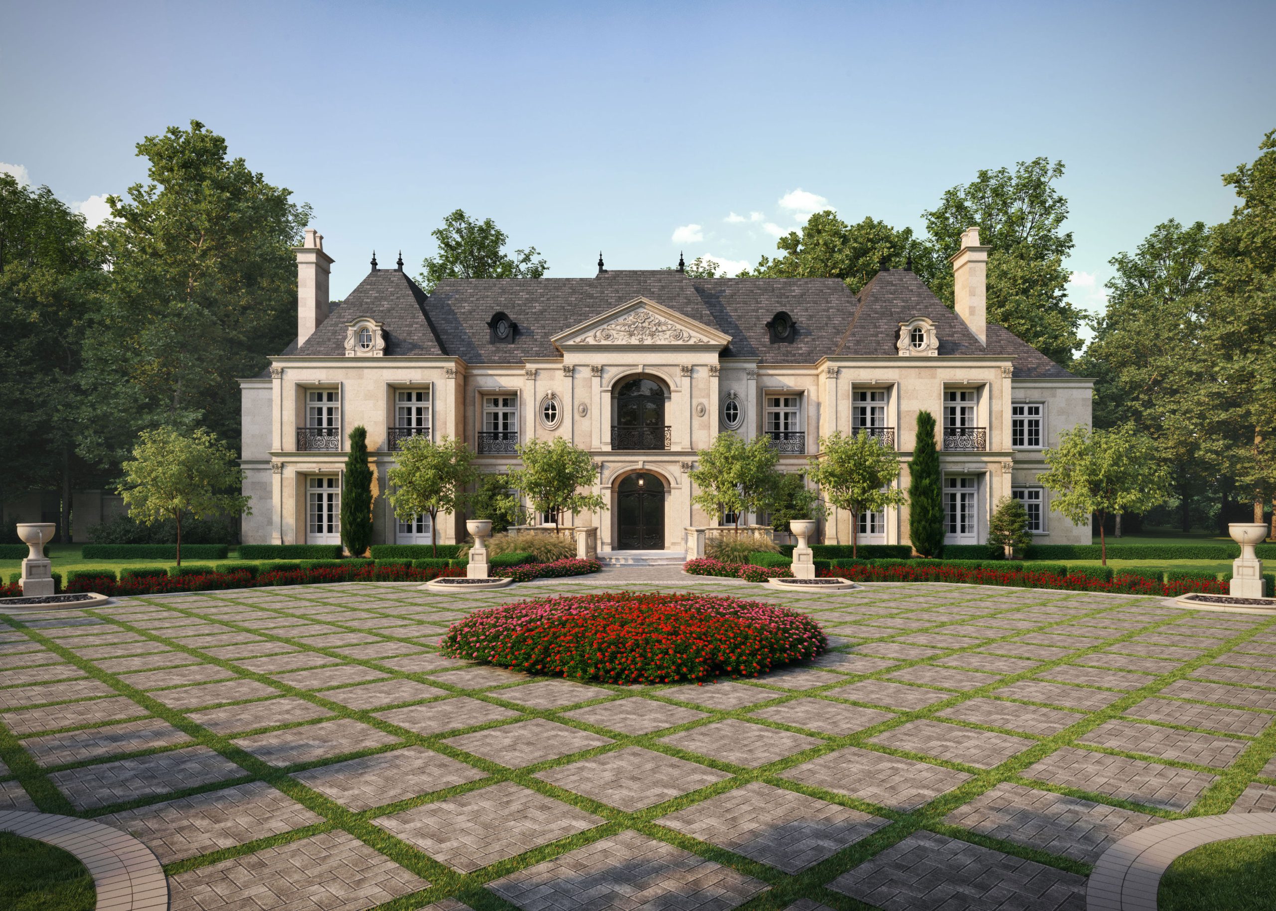 Private Estates & Luxury Residences