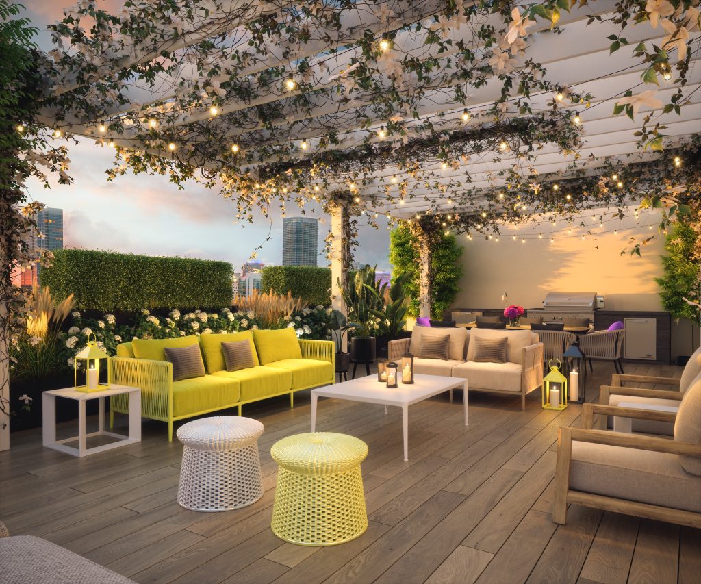 Luxury Penthouse – Miami, Florida