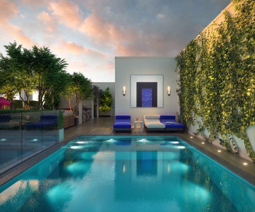 Luxury Penthouse – Miami, Florida