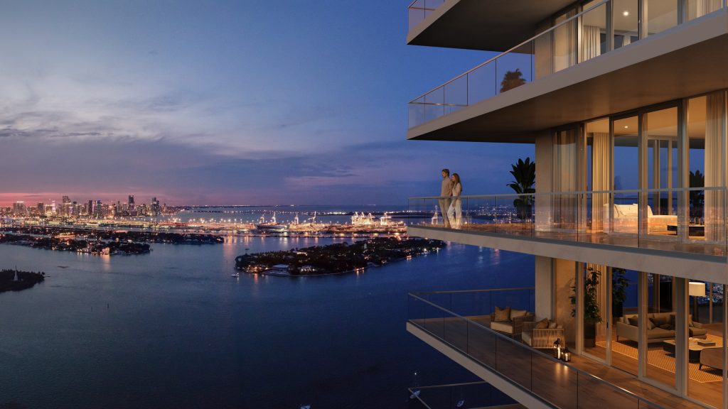 Gulf Waterfront High-Rise