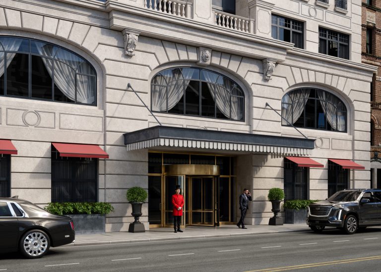 Downtown Dubai Residential Tower