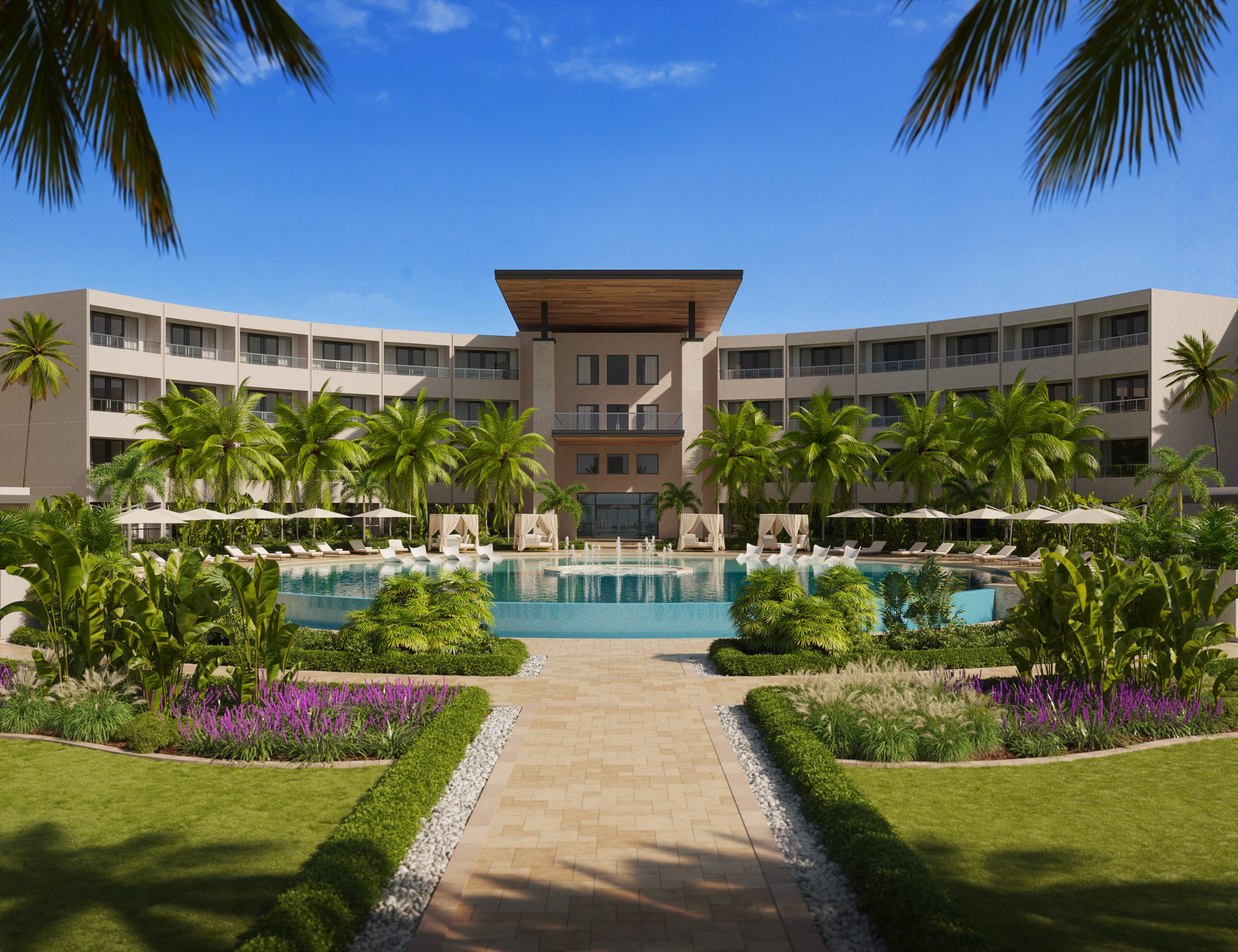 Coastal Resort Development