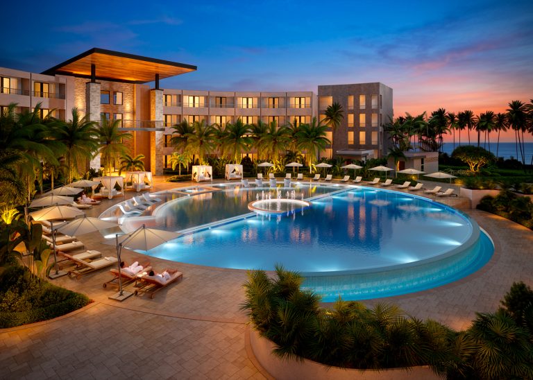 Oceanfront Resort & Residences