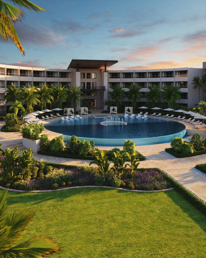 Coastal Resort Development Coastal Resort Development