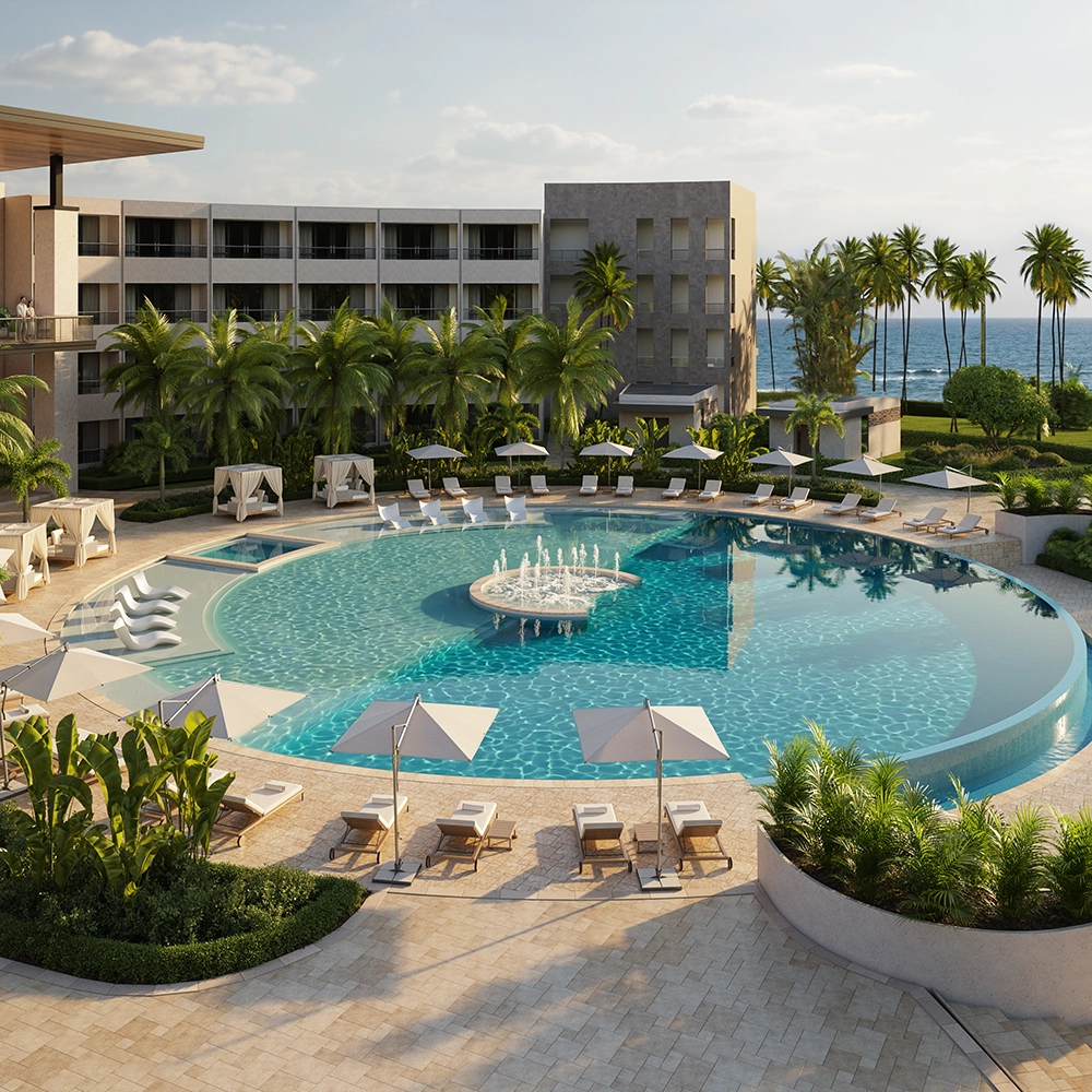 Oceanfront Resort & Residences