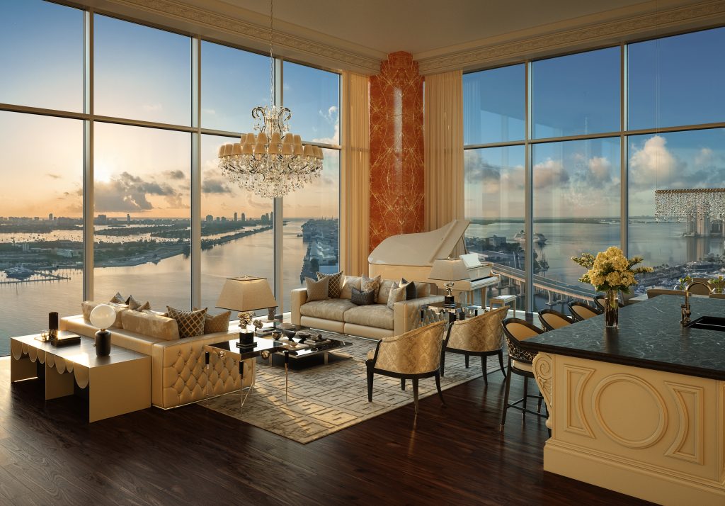 Luxury Penthouse – Miami, Florida 2