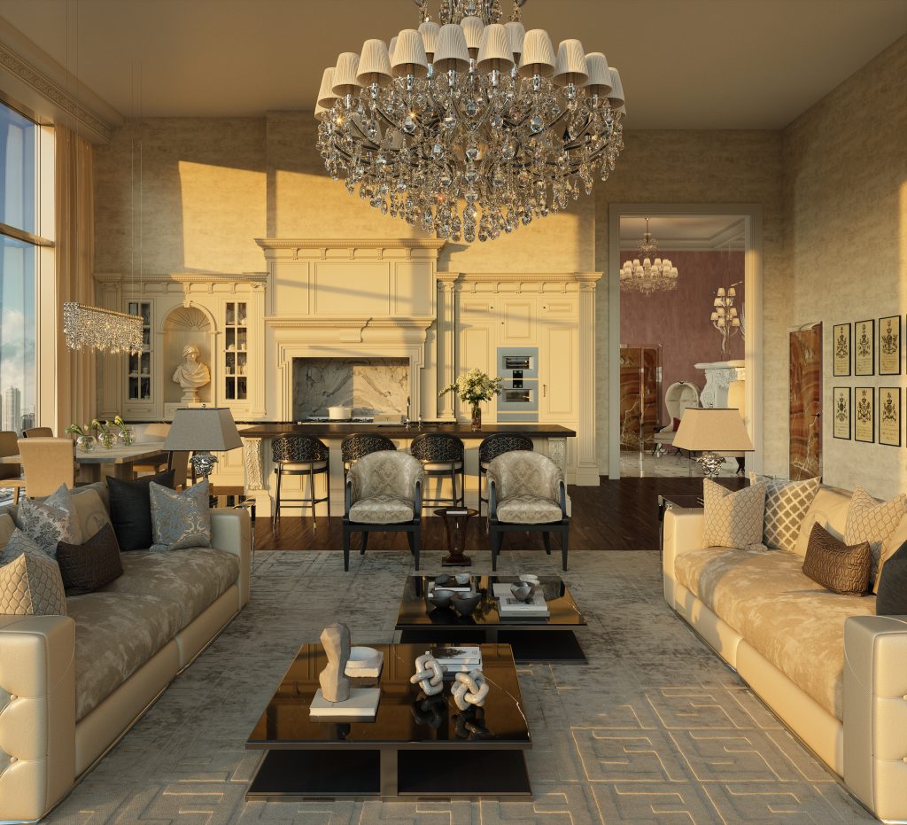 Luxury Penthouse – Miami, Florida 2