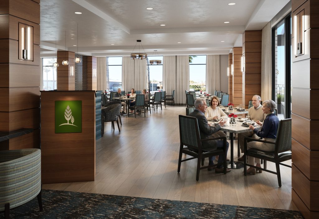 Westmont Culver City Senior Living