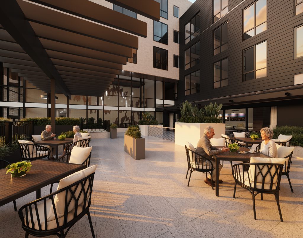 Westmont Culver City Senior Living