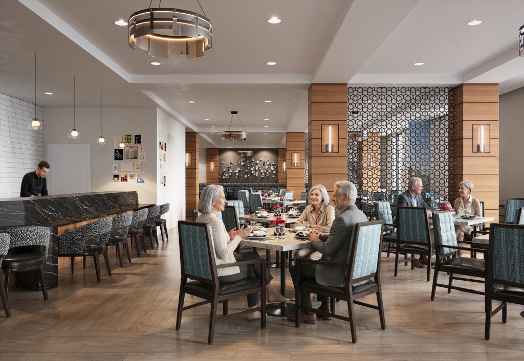 Westmont Culver City Senior Living