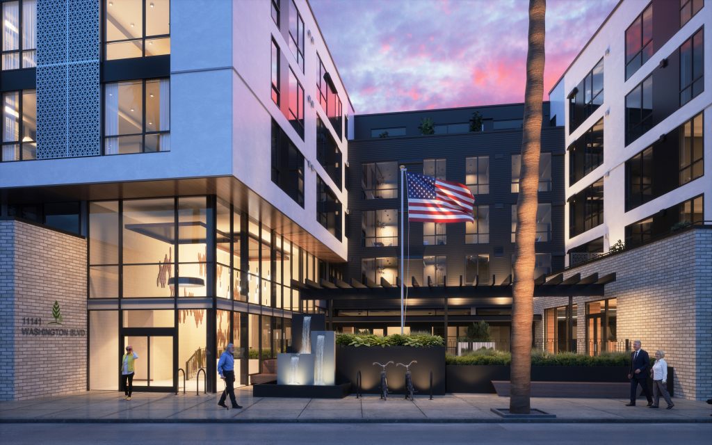 Westmont Culver City Senior Living