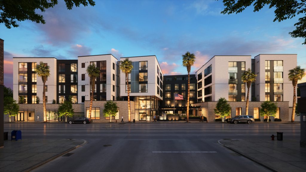 Westmont Culver City Senior Living