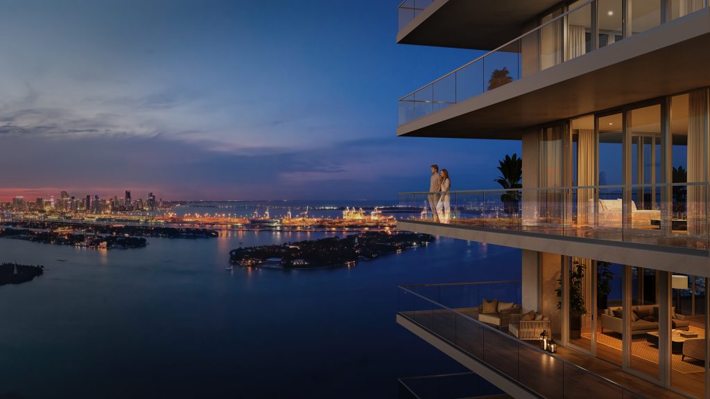 Gulf Waterfront High-Rise