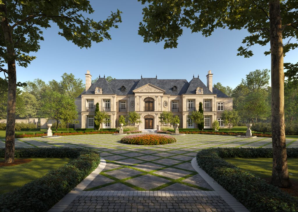 Vervelle estate