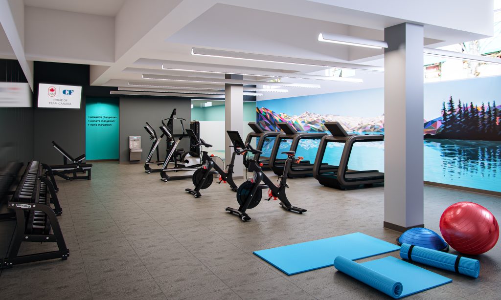 Gym