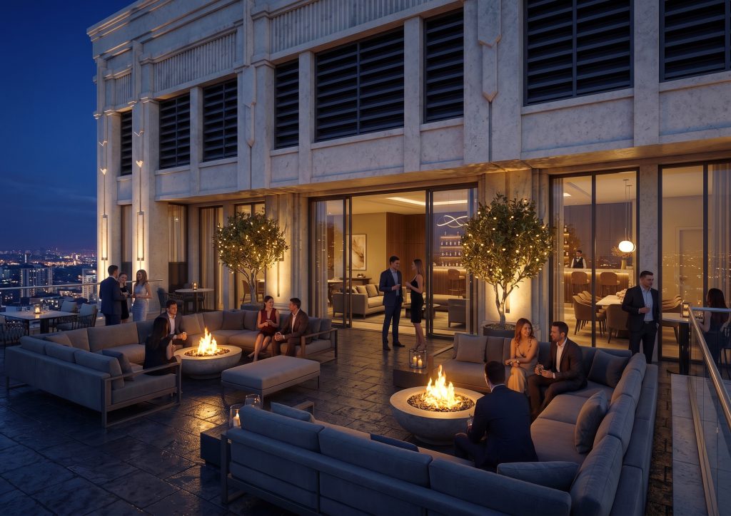 4 Terrace 4 Terrace